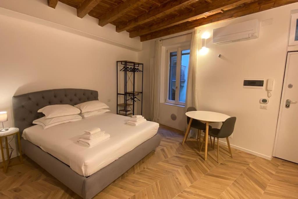 Brera Eleven Suite Deluxe Milano Ngoại thất bức ảnh